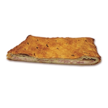 Jamón york y queso